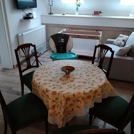 Apartament Kisfaludy Karoly